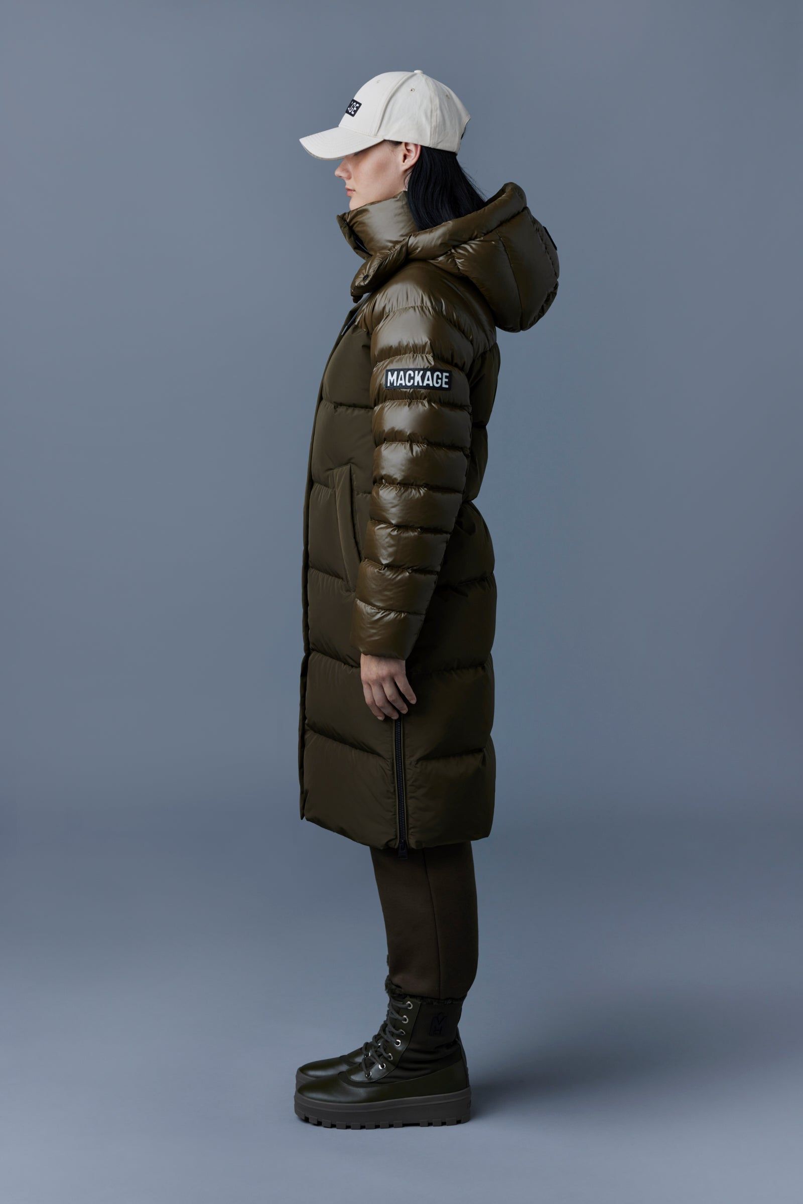 KAZ sold by Mackage product image thumbnail 5