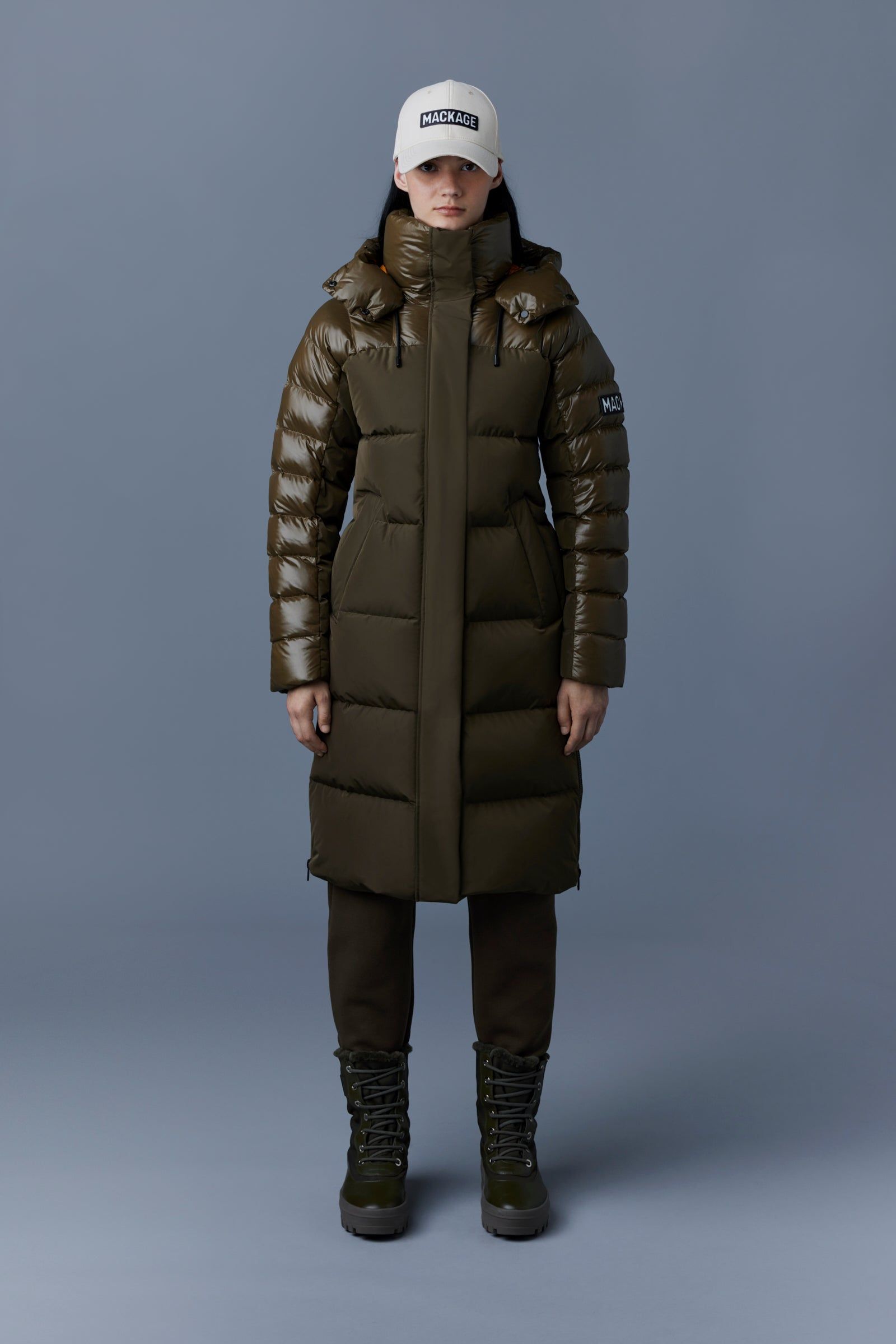 KAZ sold by Mackage product image thumbnail 6