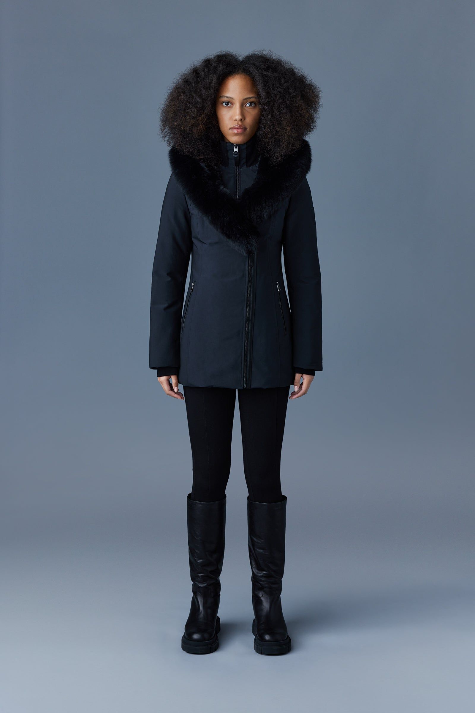 Mackage KAY BX Black Sport (New sales discounts mackage coats)