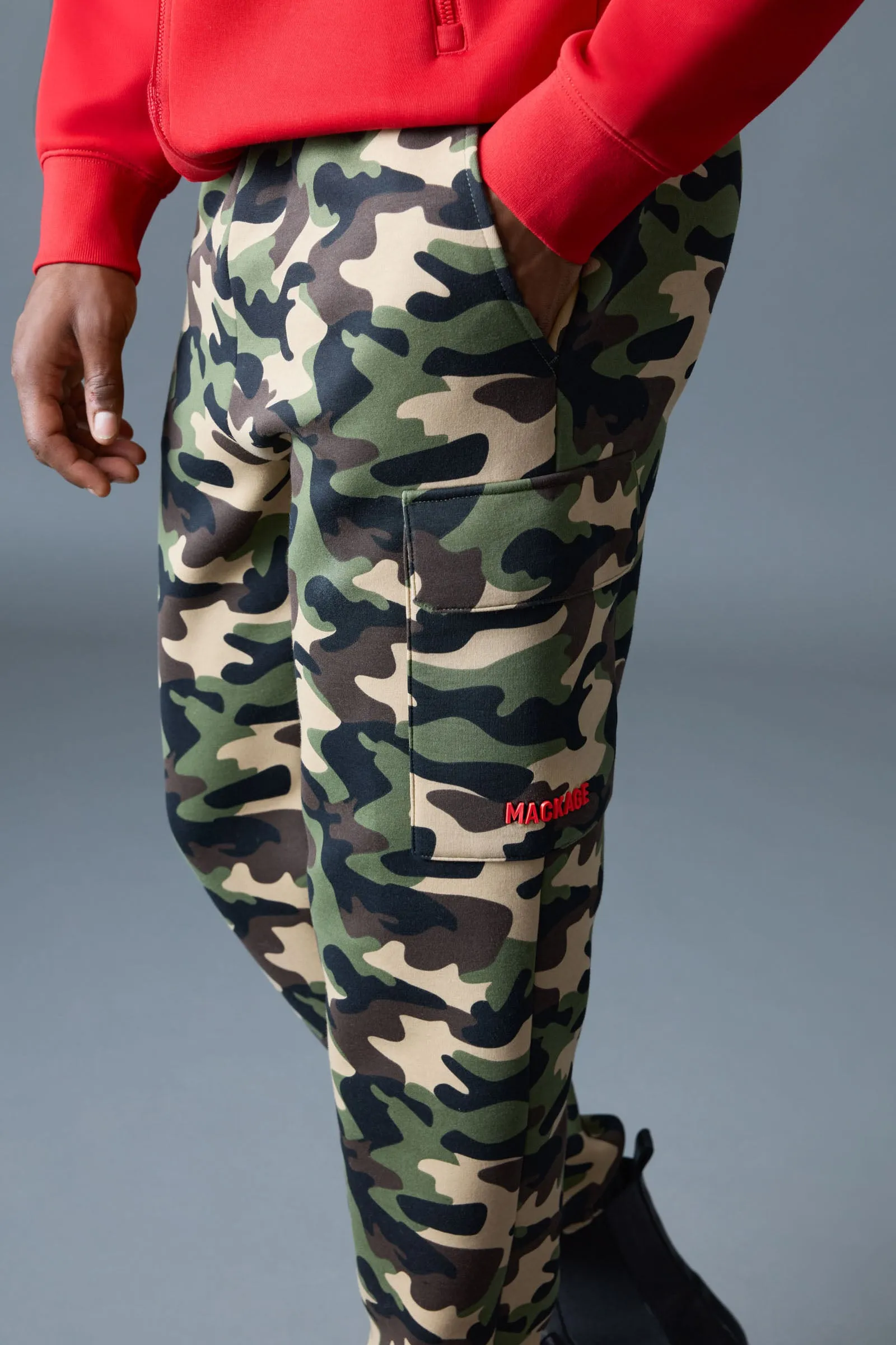 MARVIN-CAMO sold by Mackage product image thumbnail 3
