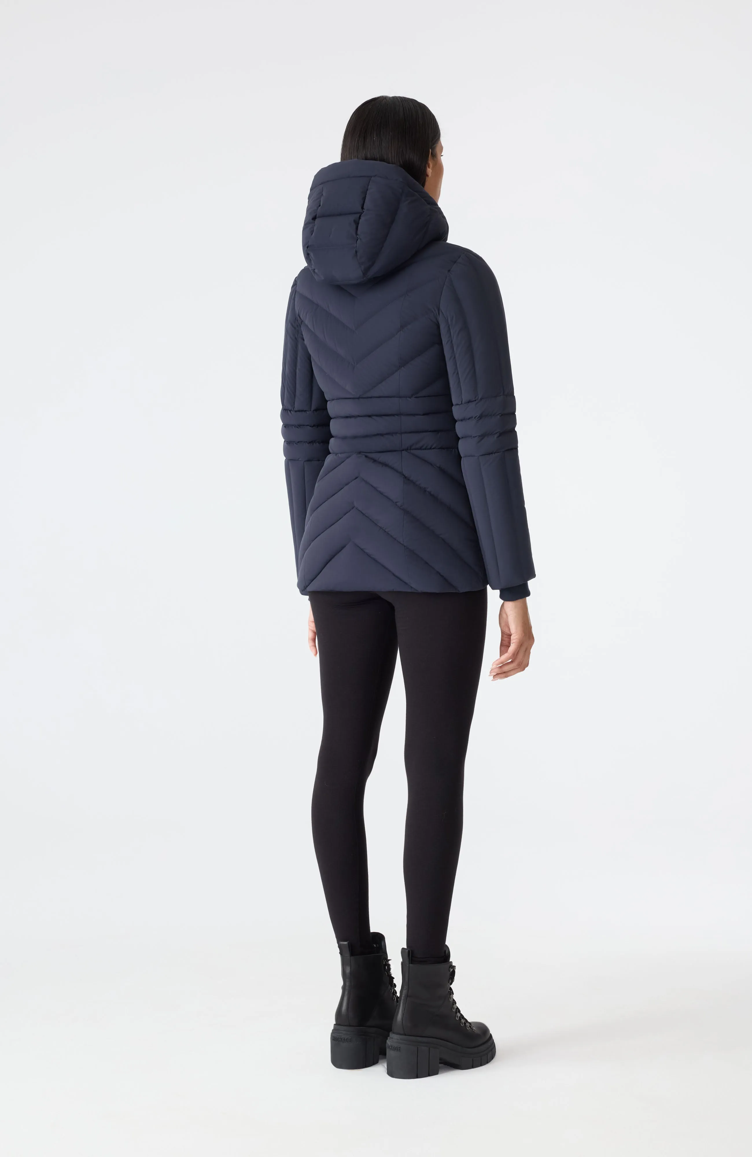 NADIA-NF sold by Mackage product image thumbnail 5