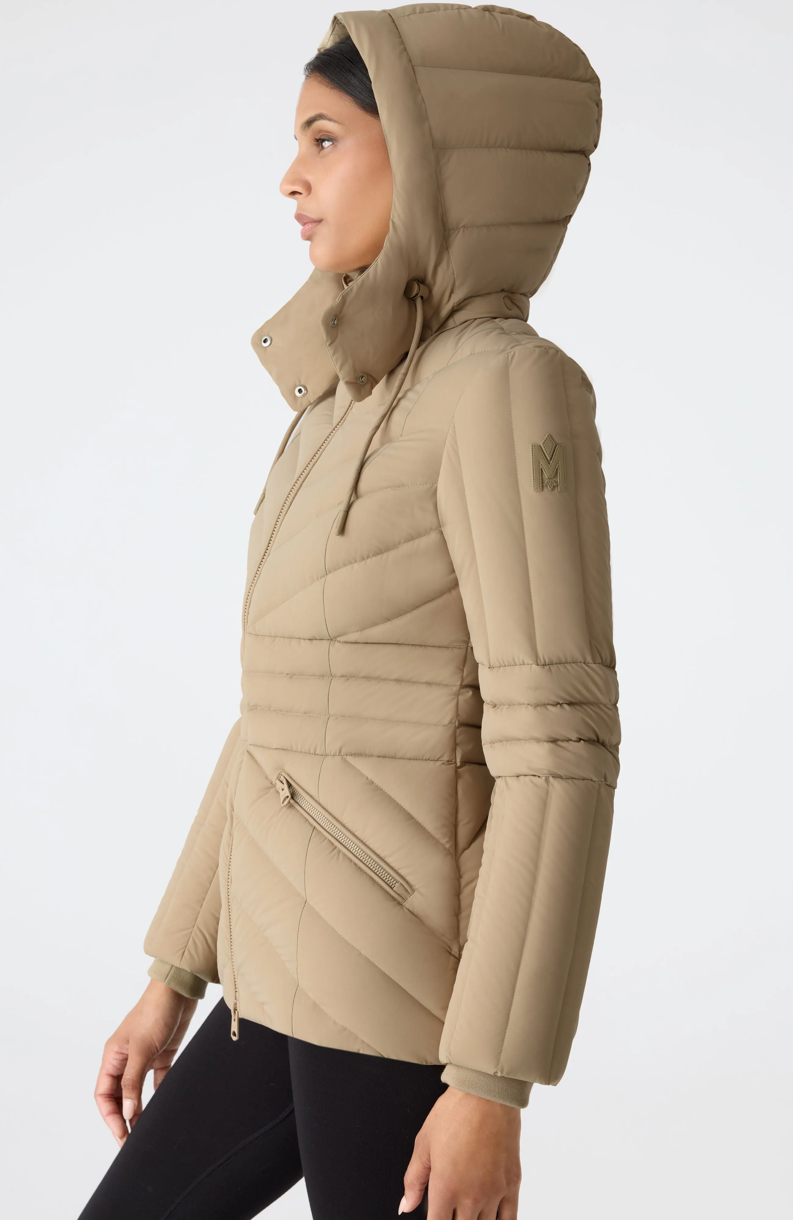 NADIA-NF sold by Mackage product image thumbnail 3