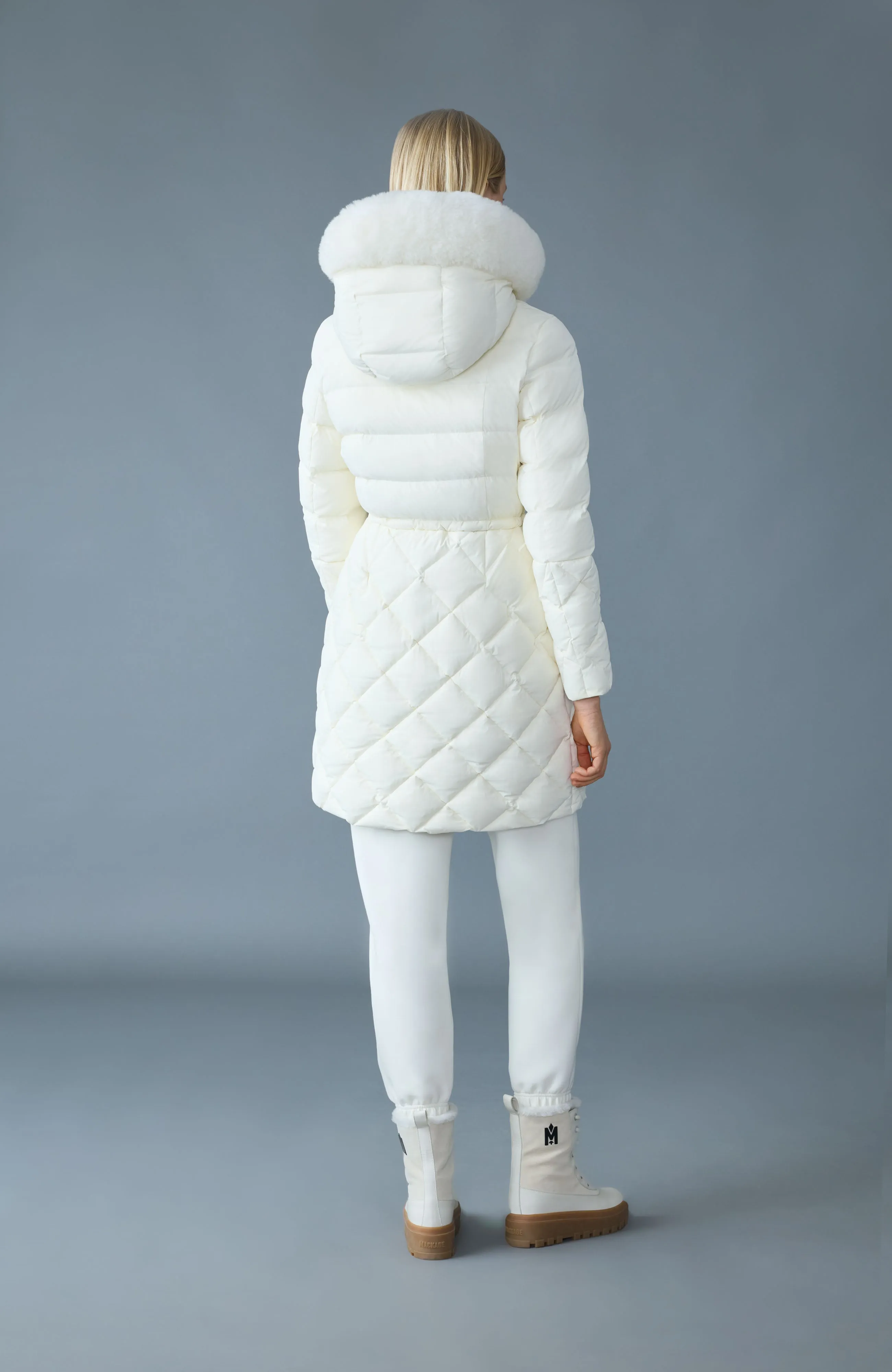 XENA-SHZ sold by Mackage product image thumbnail 4
