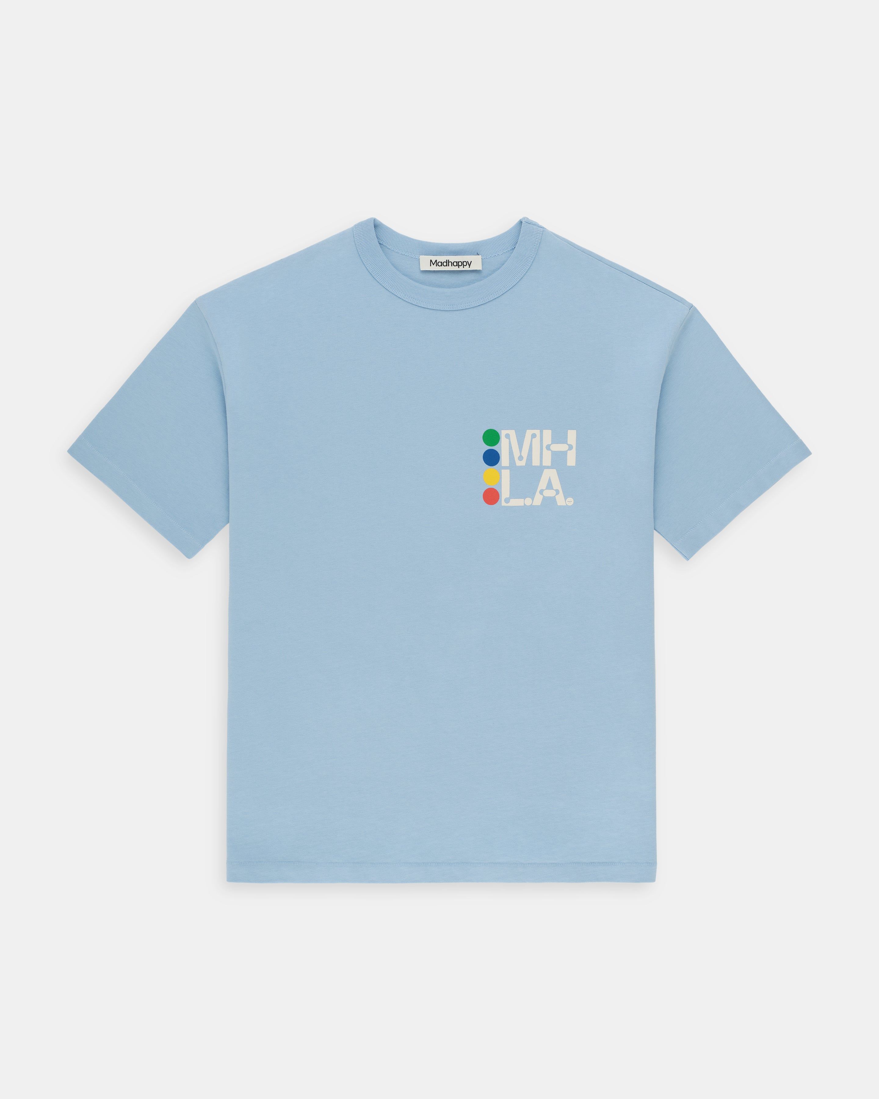 Dots Heavy Jersey Tee sold by Madhappy product image thumbnail 3