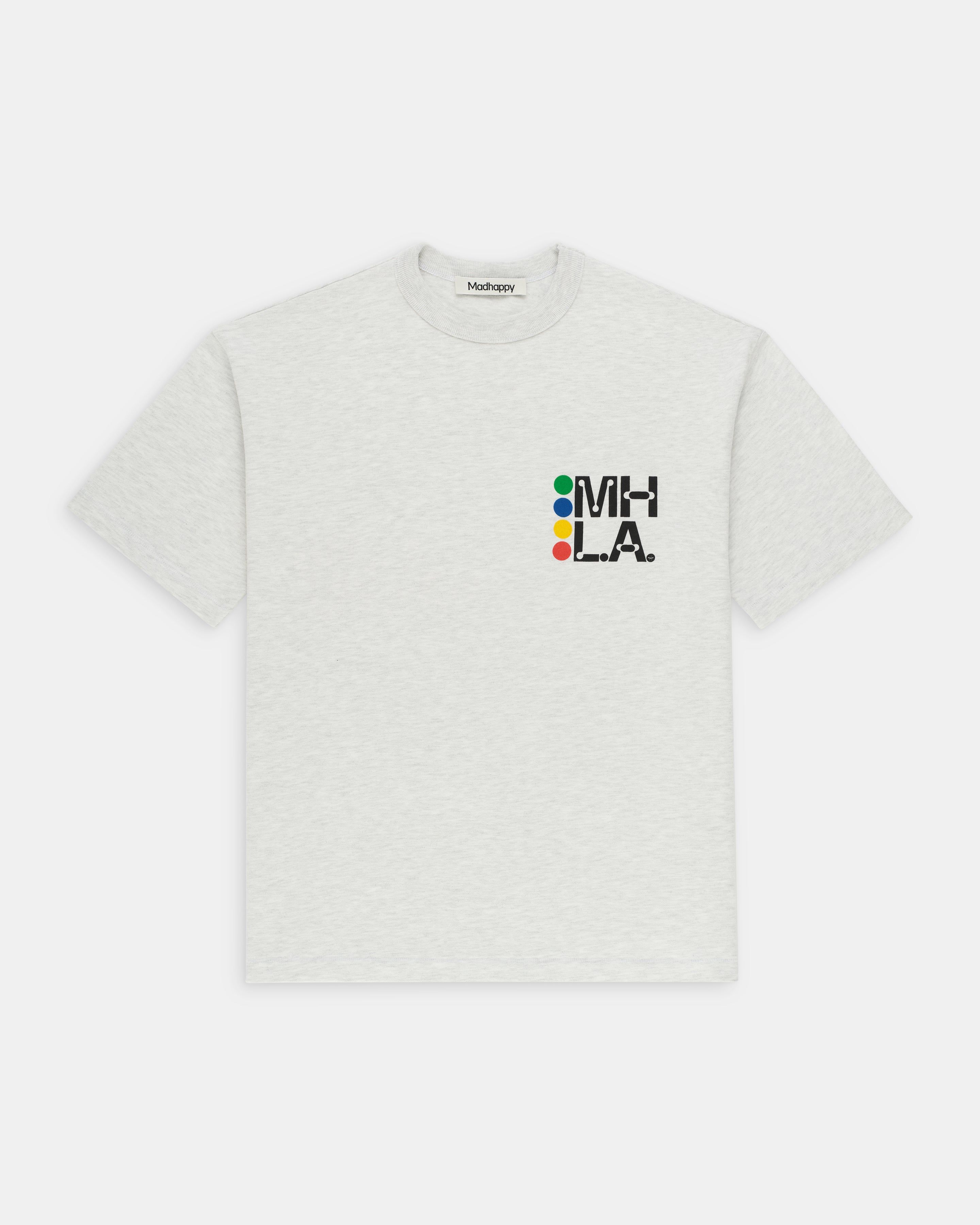 Dots Heavy Jersey Tee sold by Madhappy