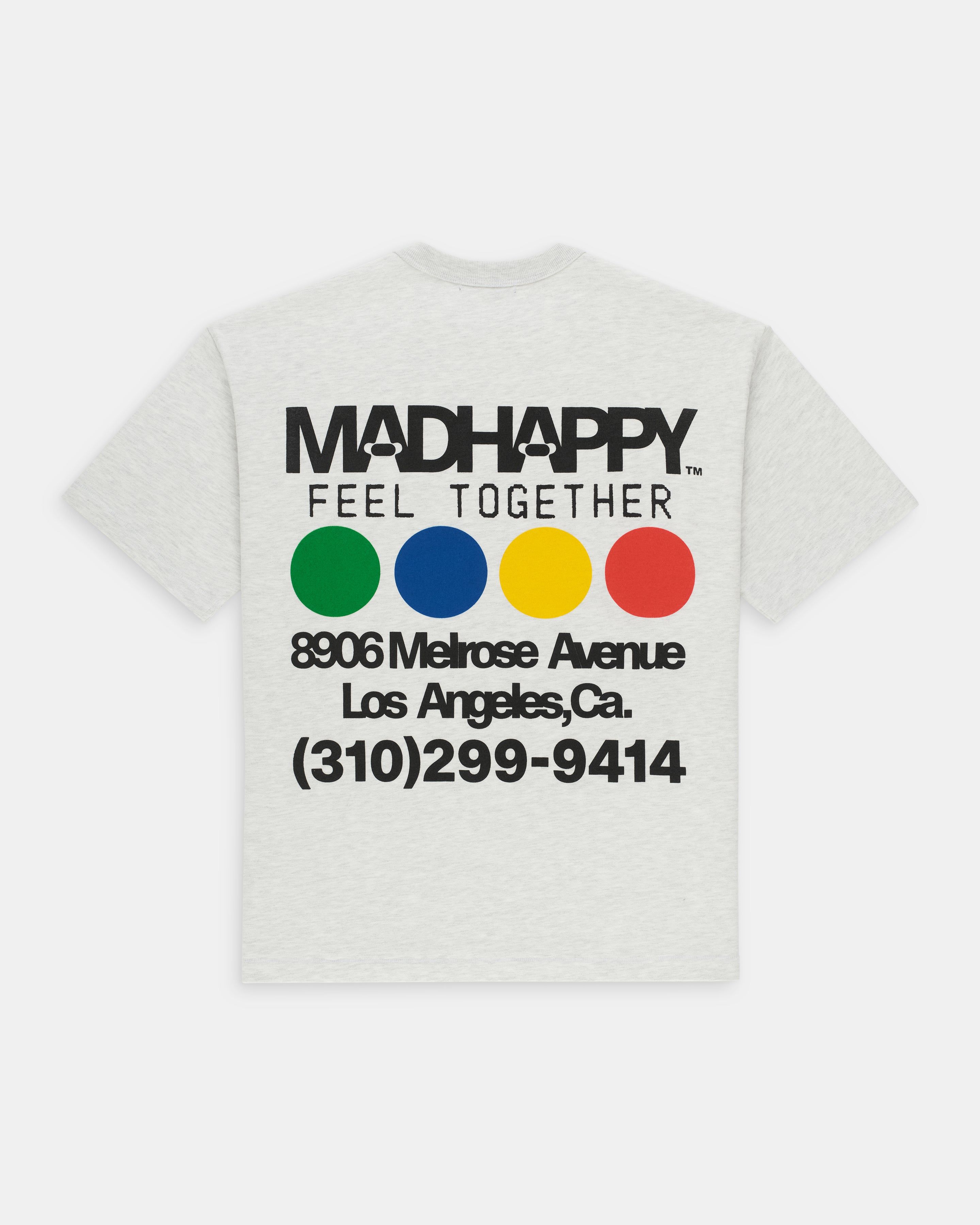 Dots Heavy Jersey Tee sold by Madhappy product image thumbnail 2