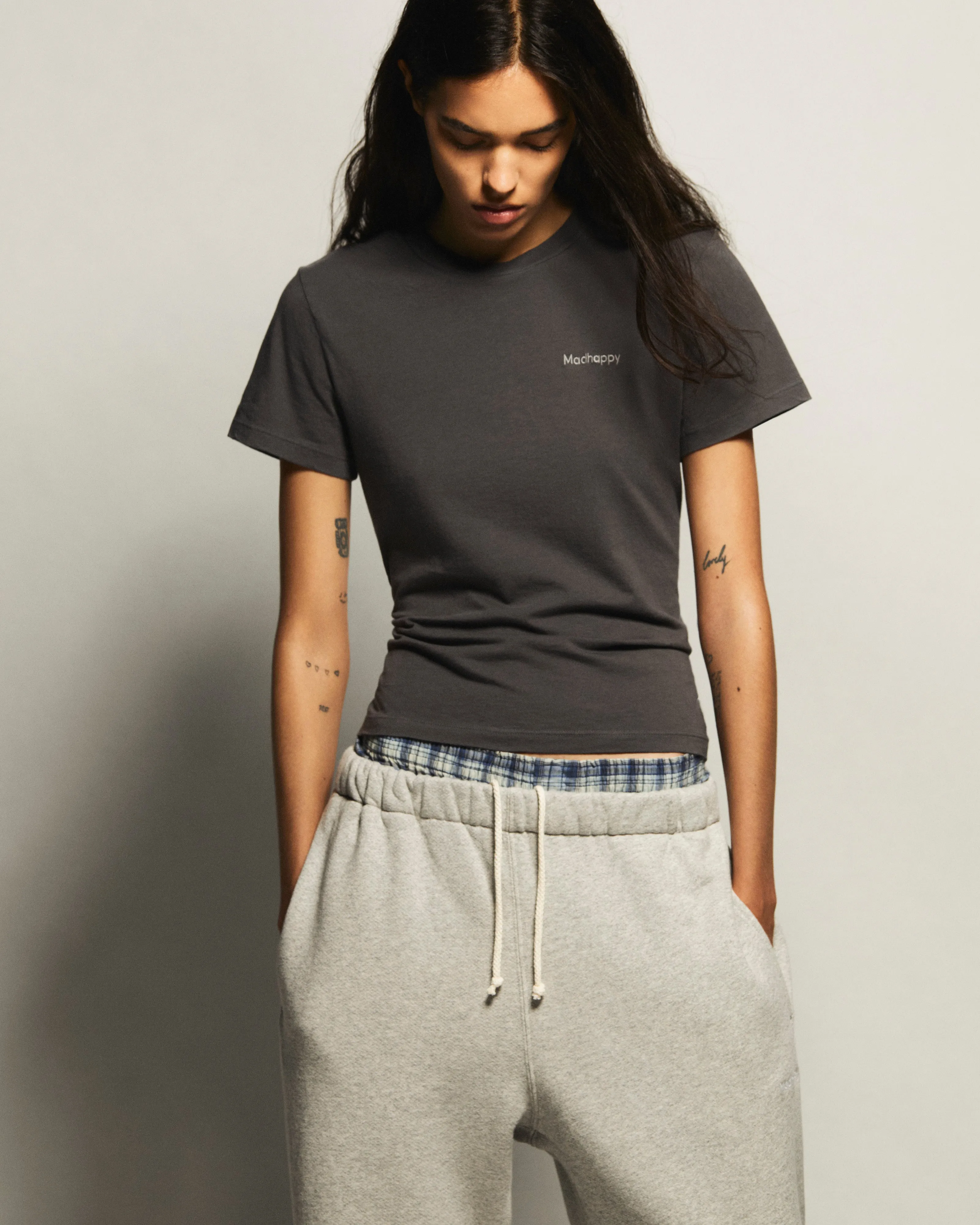 Shrunken Tee sold by Madhappy product image thumbnail 2