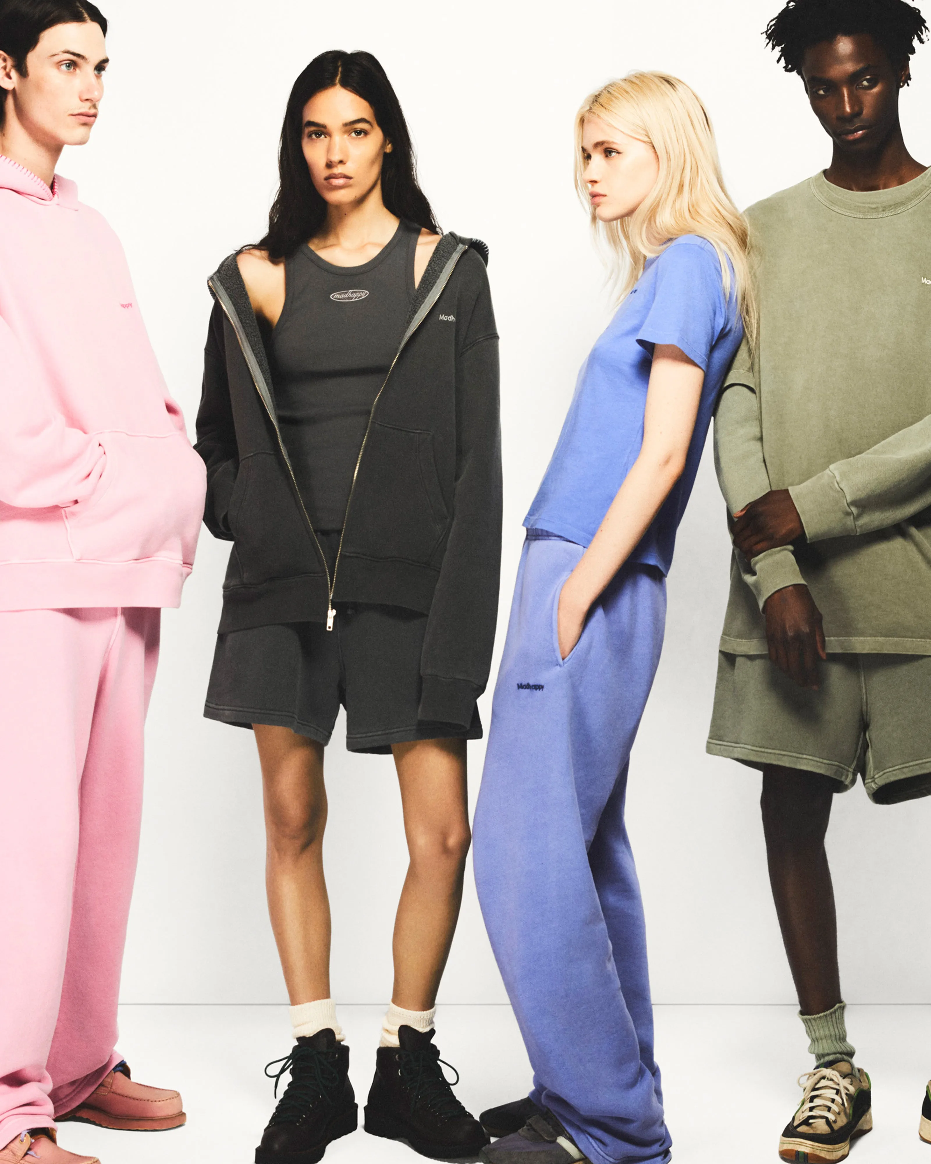 Shrunken Tee sold by Madhappy product image thumbnail 4