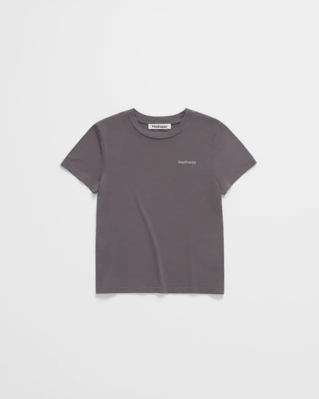 Classics Shrunken Tee sold by Madhappy