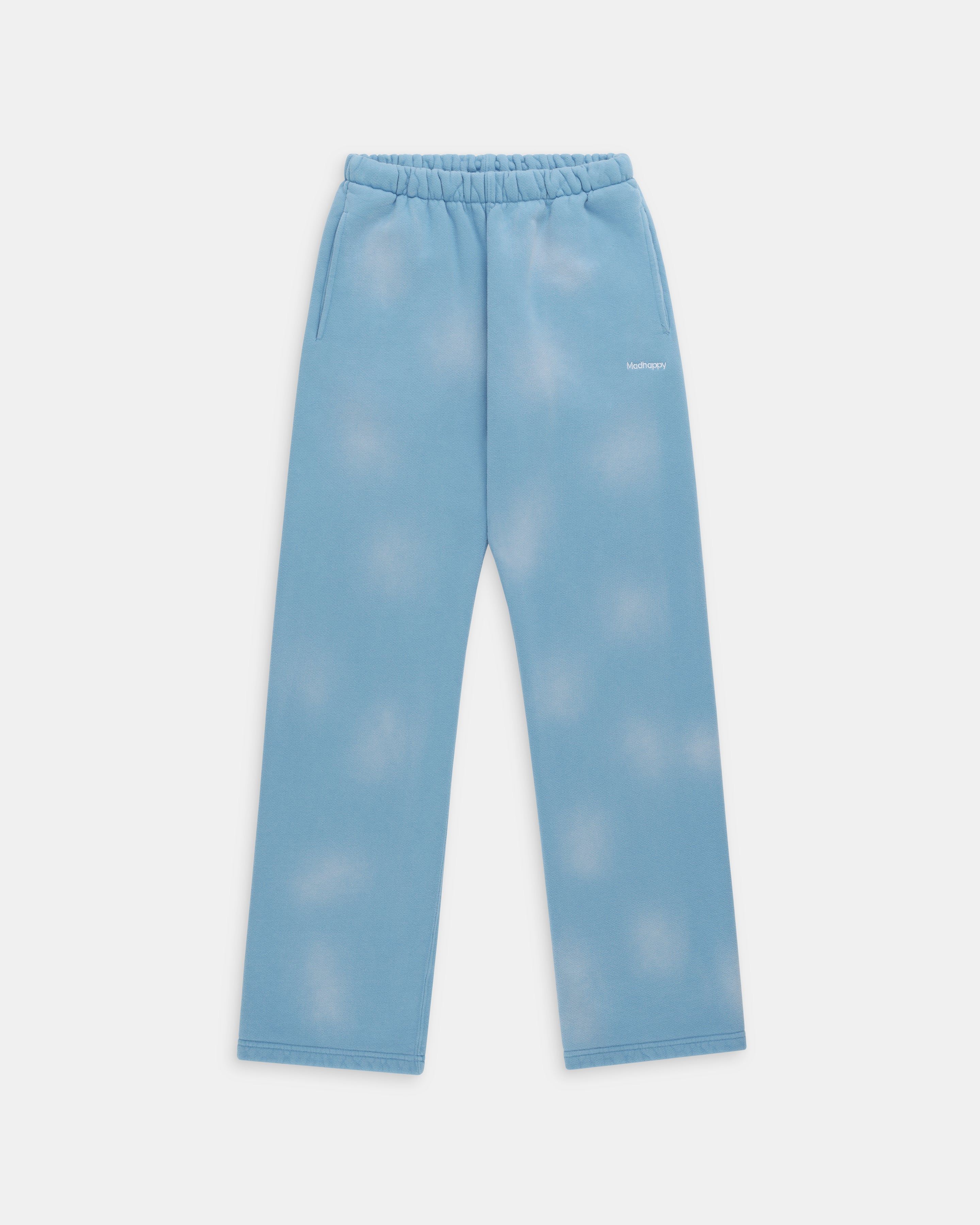 Straight Leg Fleece Sweatpant sold by Madhappy product image thumbnail 3