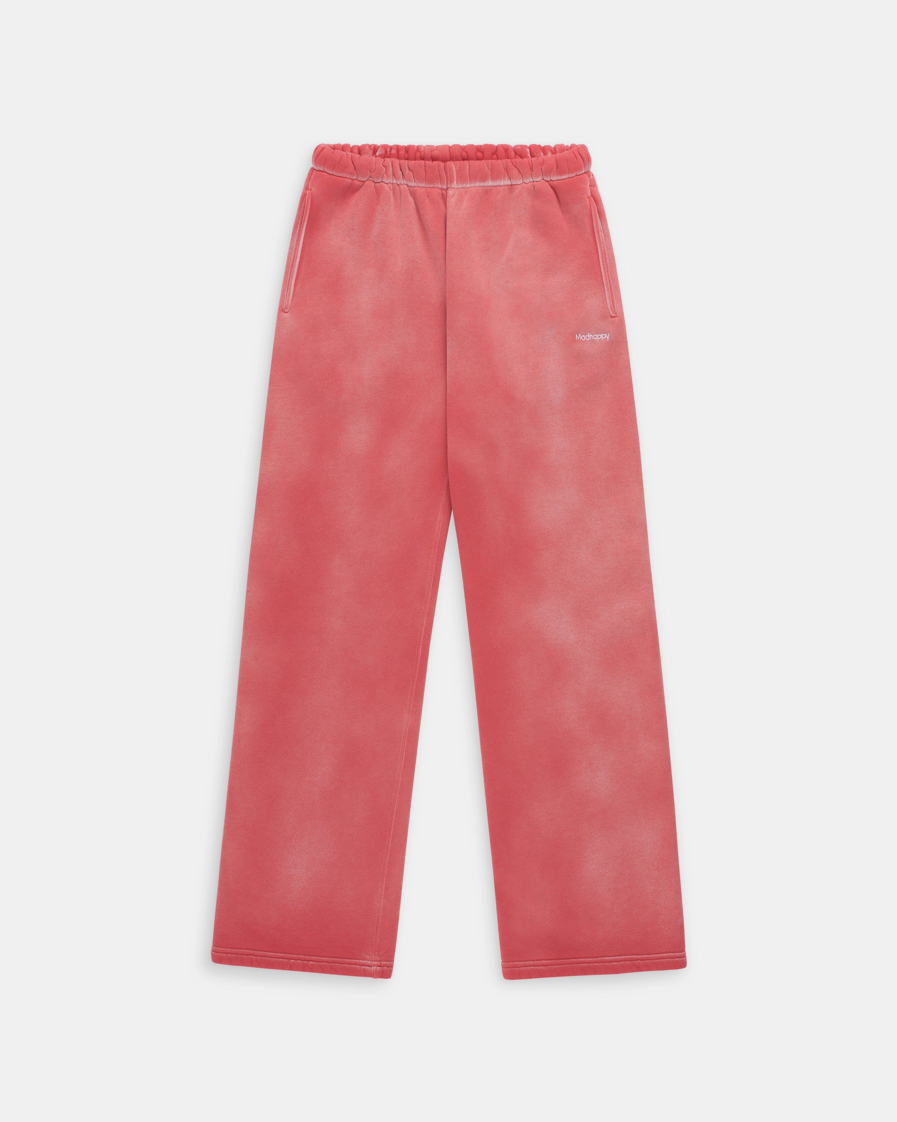 Straight Leg Fleece Sweatpant sold by Madhappy