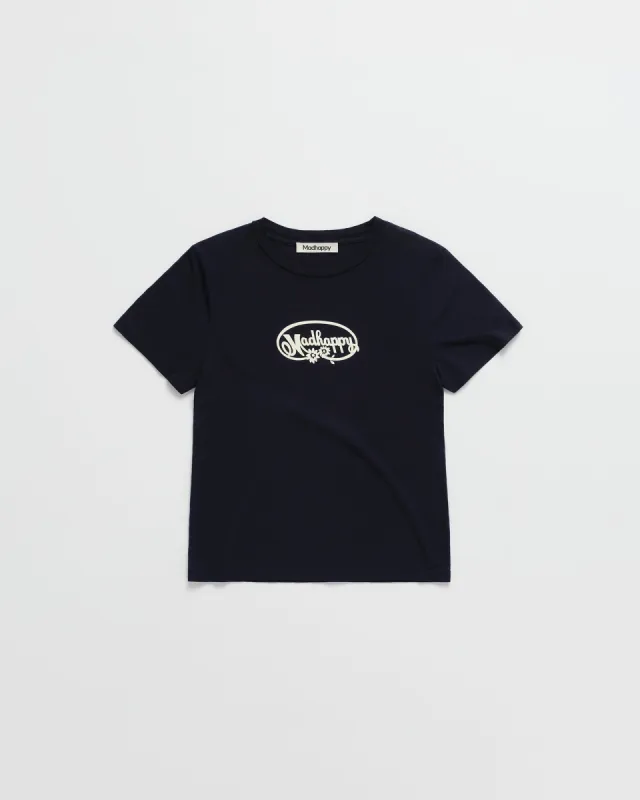 Wildflower Shrunken Tee sold by Madhappy