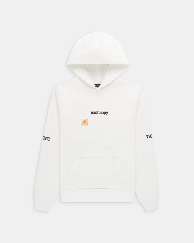 MHAM Midweight Fleece Hoodie sold by Madhappy