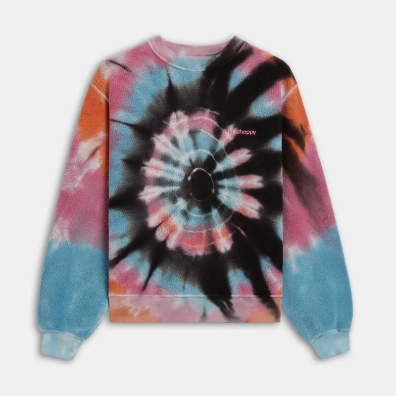 Evil Eye Fleece Crewneck sold by Madhappy