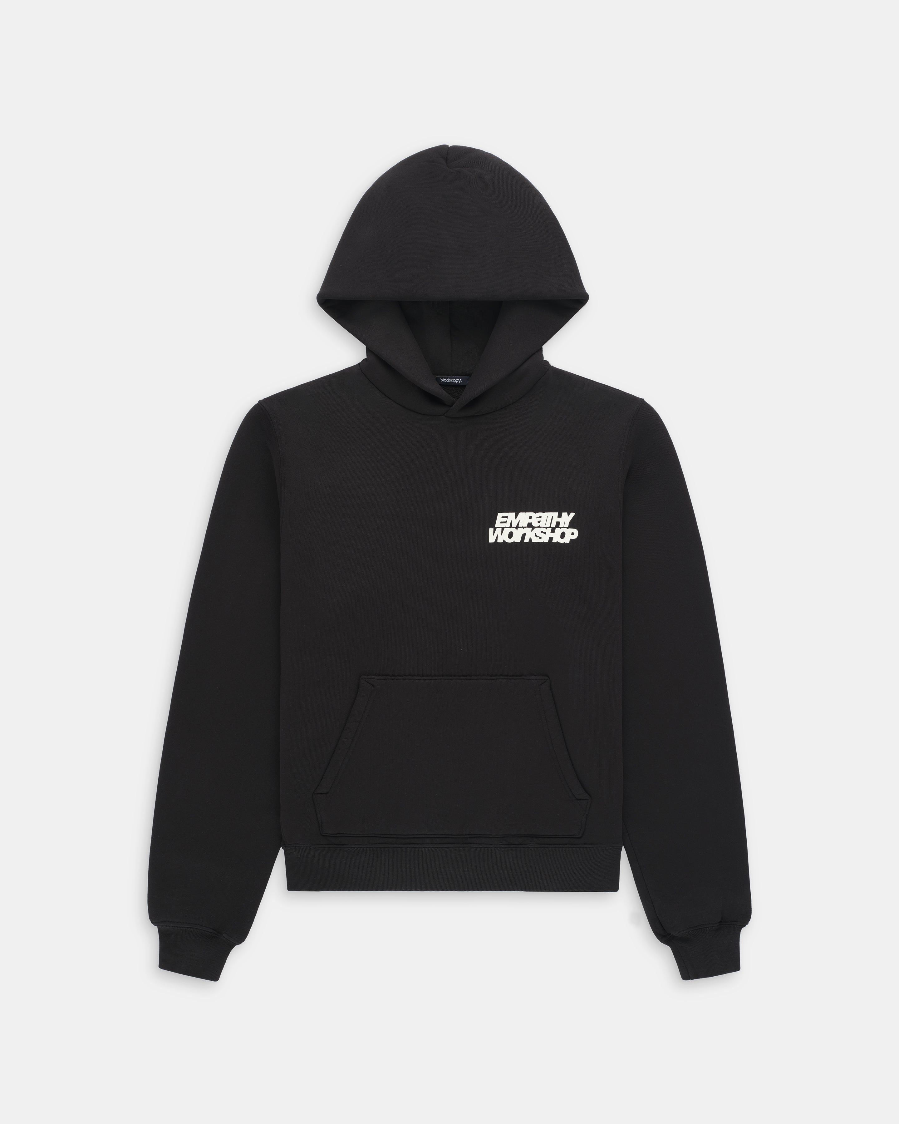 MhLA Fleece Hoodie sold by Madhappy