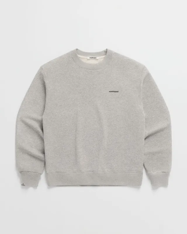 Classics Fleece Crewneck sold by Madhappy