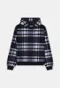 Limited Flannel Heritage Hoodie sold by Madhappy