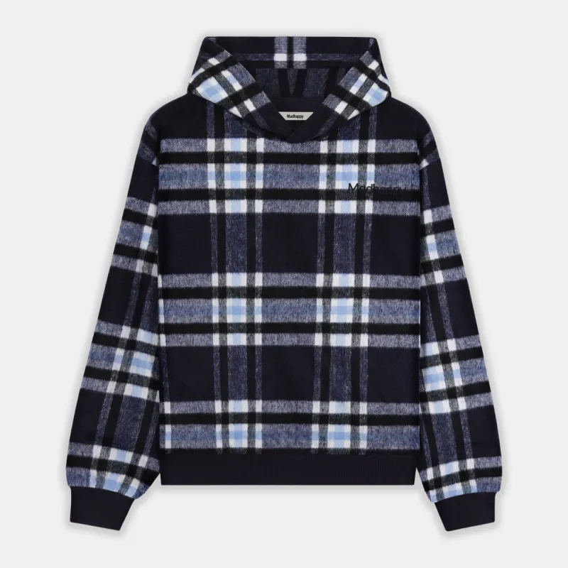 Limited Flannel Heritage Hoodie sold by Madhappy