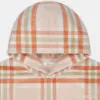 Limited Flannel Heritage Hoodie sold by Madhappy
