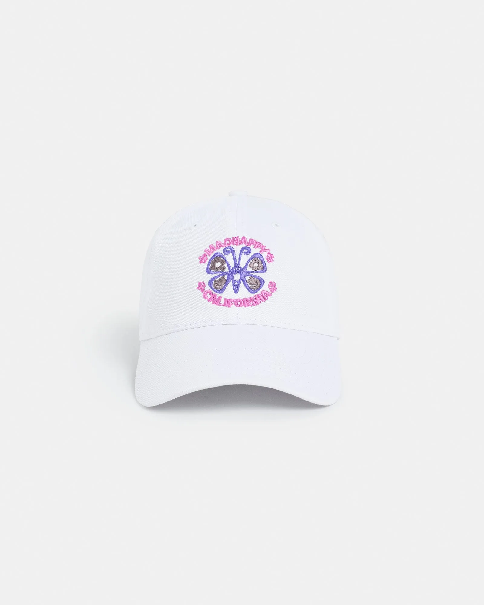 Mariposa Dad Hat sold by Madhappy product image thumbnail 3