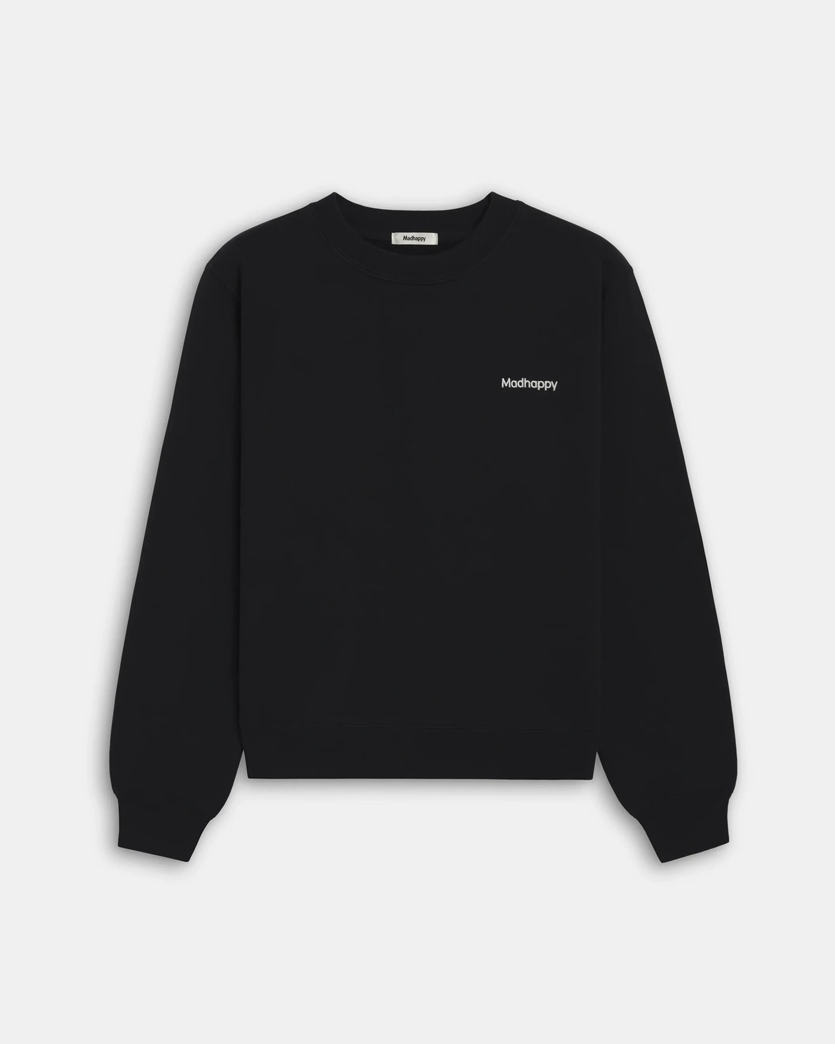 Classics Fleece Crewneck sold by Madhappy product image thumbnail 4