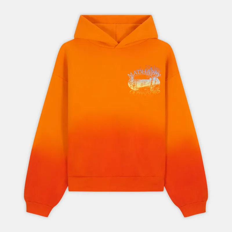 Madhappy Outdoors Heritage Hoodie sold by Madhappy