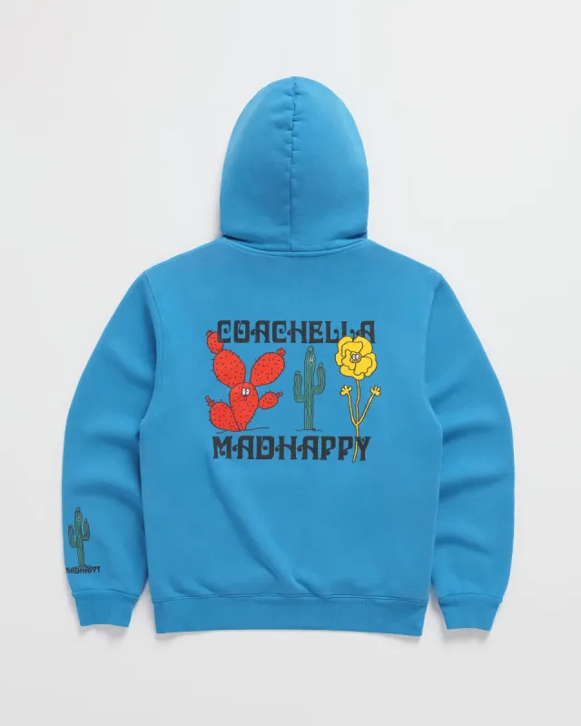 Coachella Fleece Hoodie sold by Madhappy