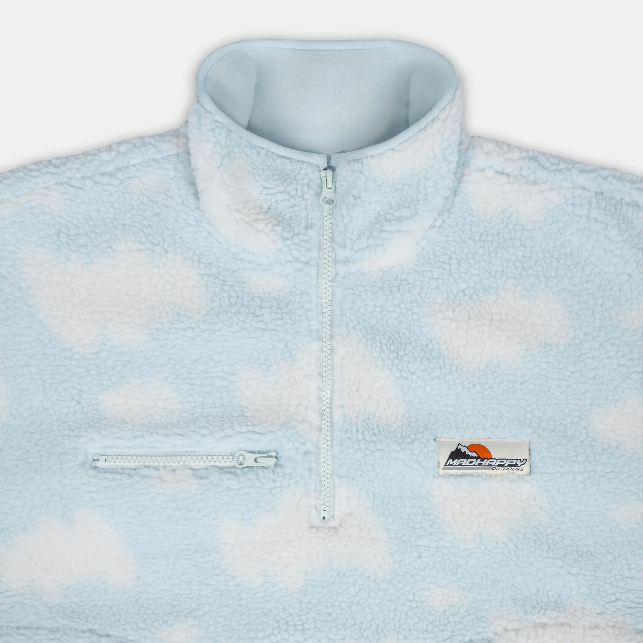 Madhappy Outdoors Sherpa Pullover sold by Madhappy product image thumbnail 5