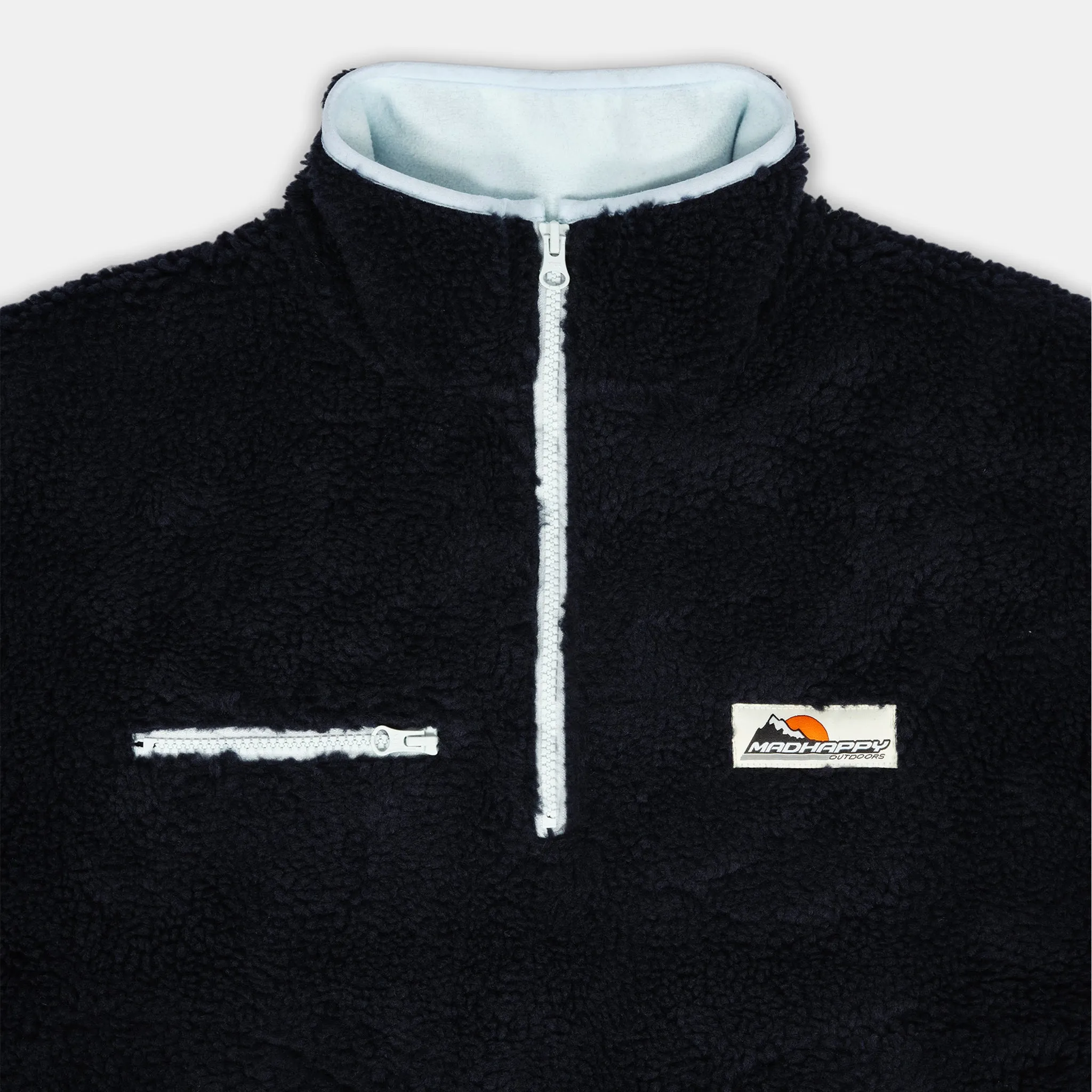 Madhappy Outdoors Sherpa Pullover sold by Madhappy product image thumbnail 2