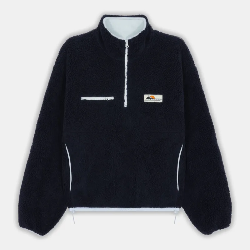 Madhappy Outdoors Sherpa Pullover sold by Madhappy