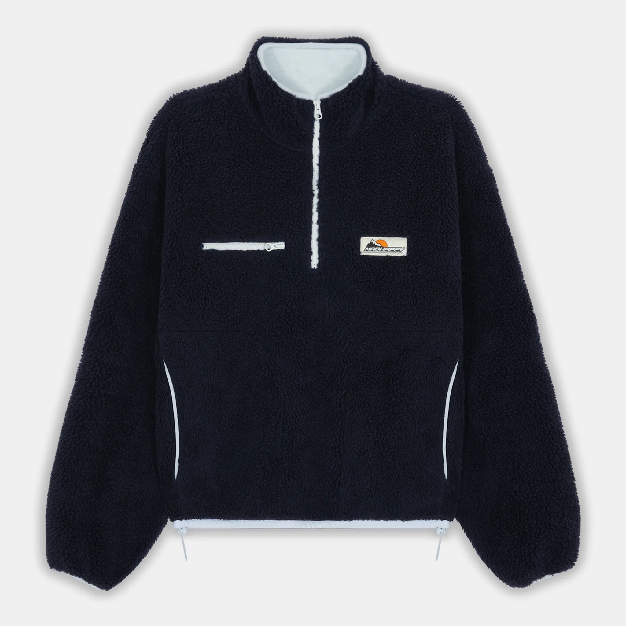 Madhappy Outdoors Sherpa Pullover sold by Madhappy