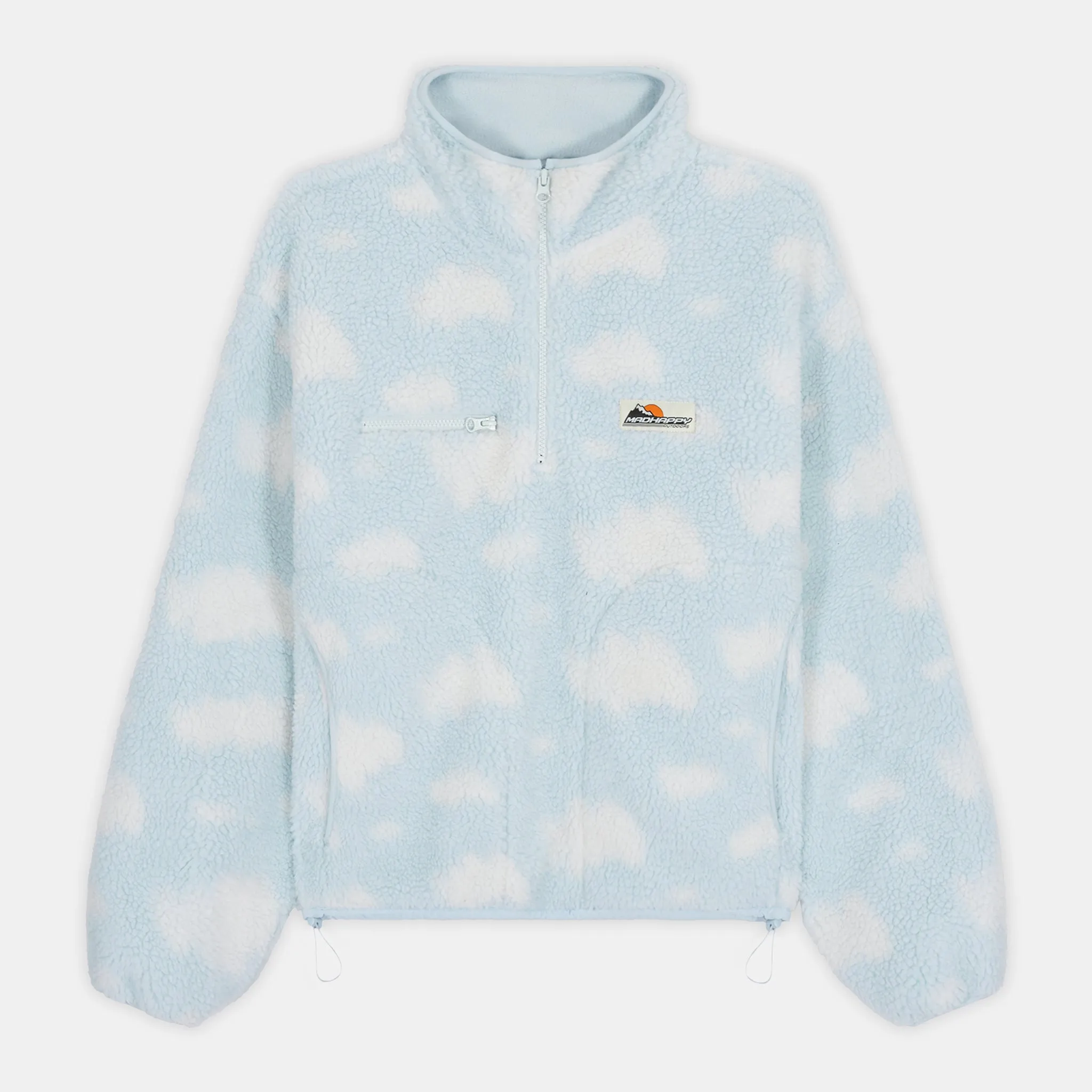 Madhappy Outdoors Sherpa Pullover sold by Madhappy product image thumbnail 4