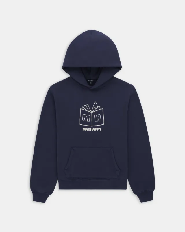 Support Network Fleece Hoodie sold by Madhappy