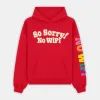 So Sorry No Wifi Universal Hoodie sold by Madhappy