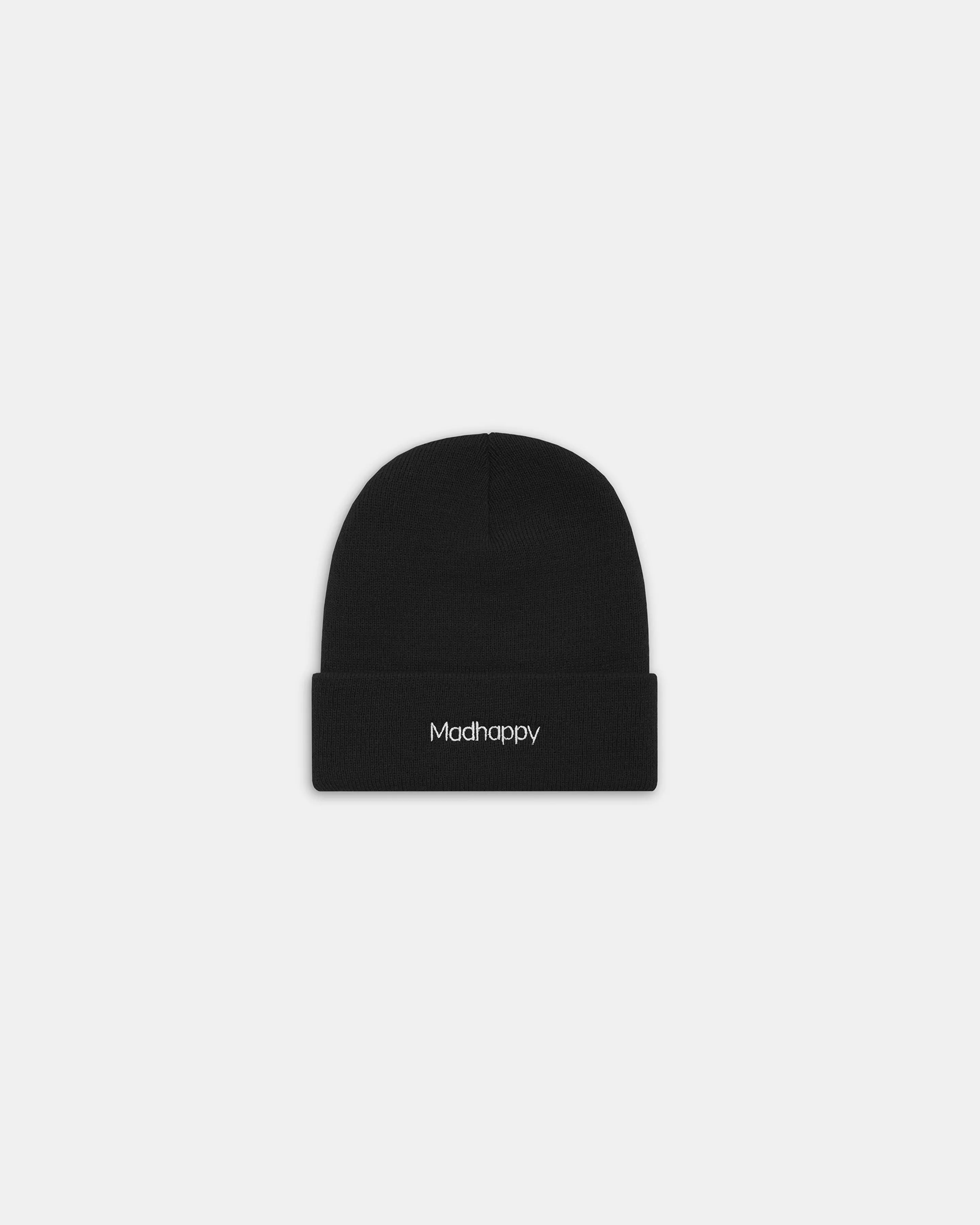 Archive Knitted Beanie sold by Madhappy
