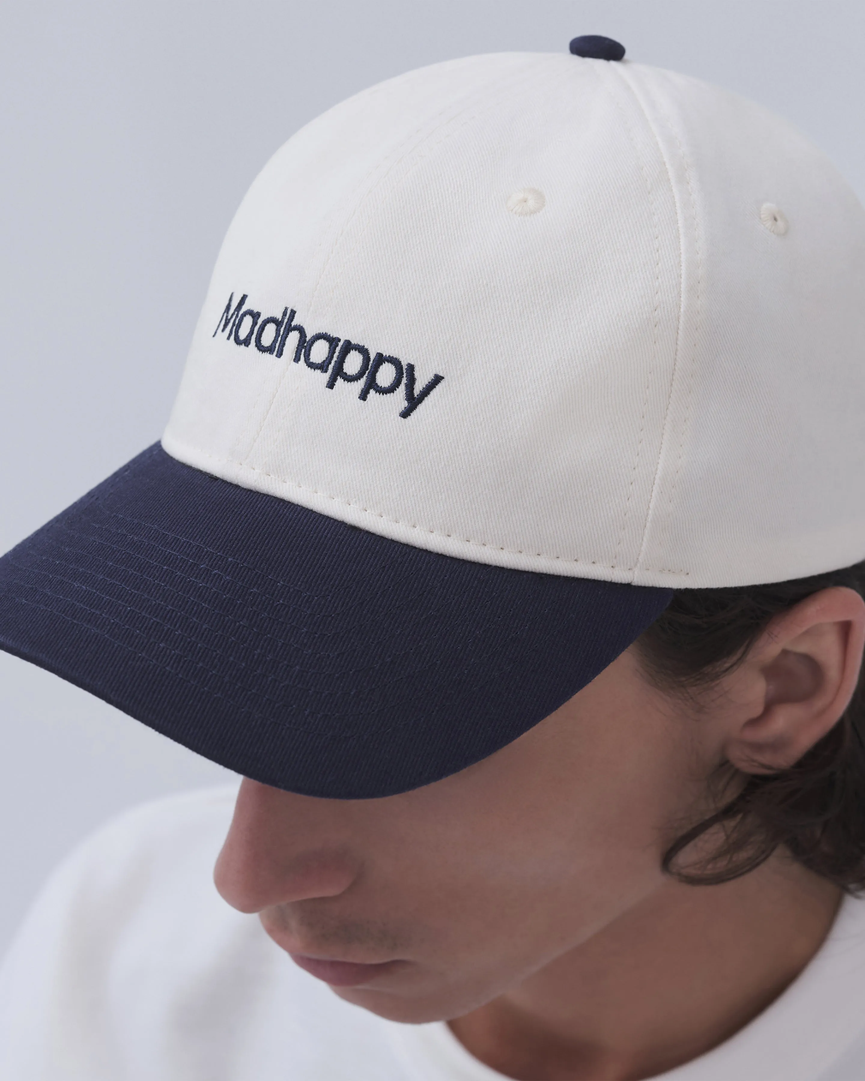 Classics Two Tone Dad Hat sold by Madhappy product image thumbnail 5