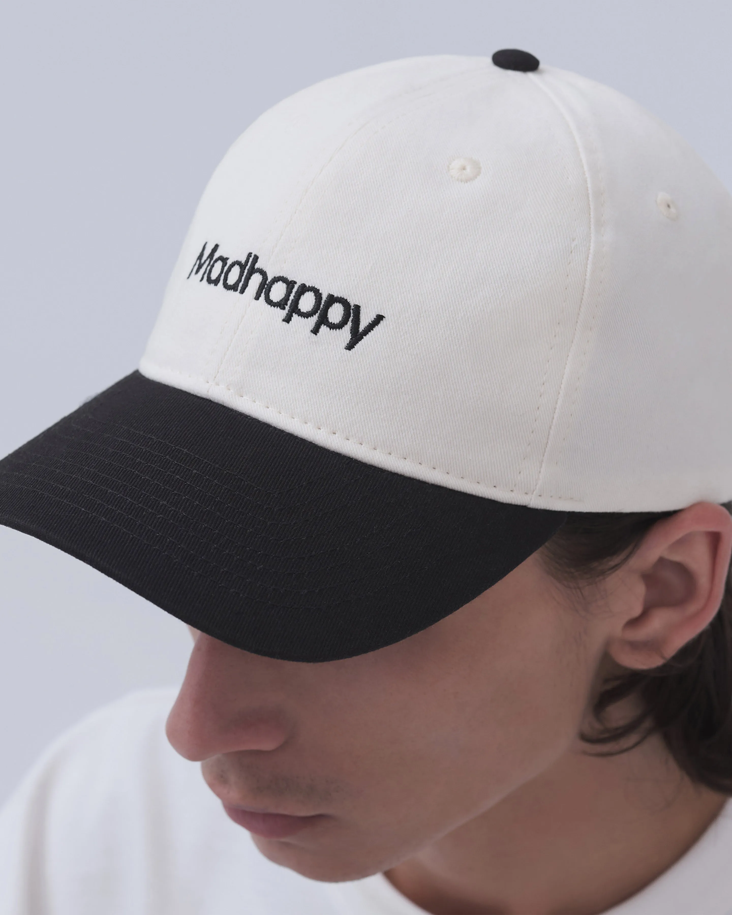 Classics Two Tone Dad Hat sold by Madhappy product image thumbnail 2