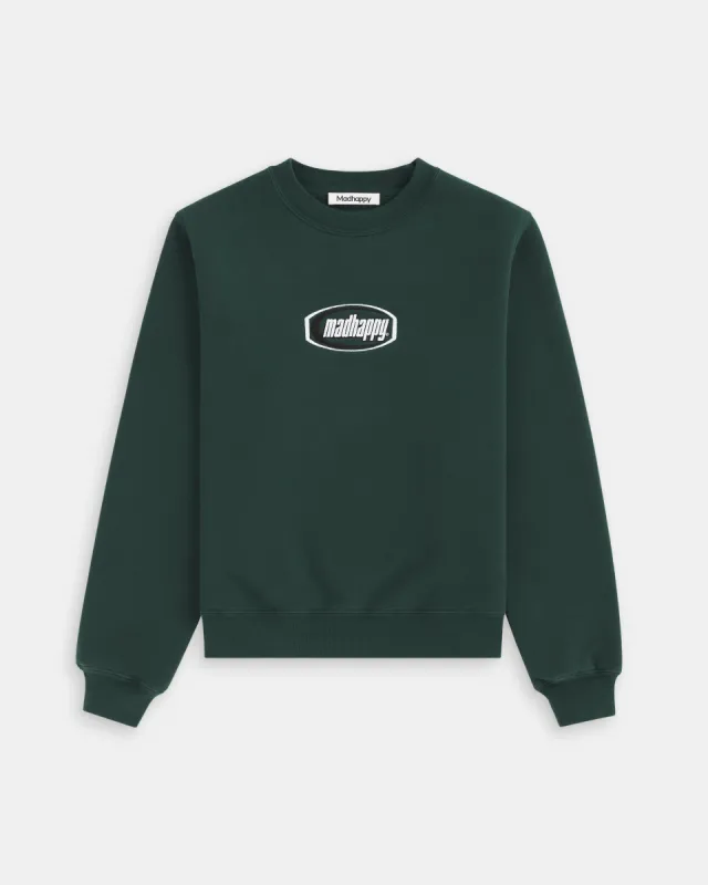 Tide Fleece Crewneck sold by Madhappy