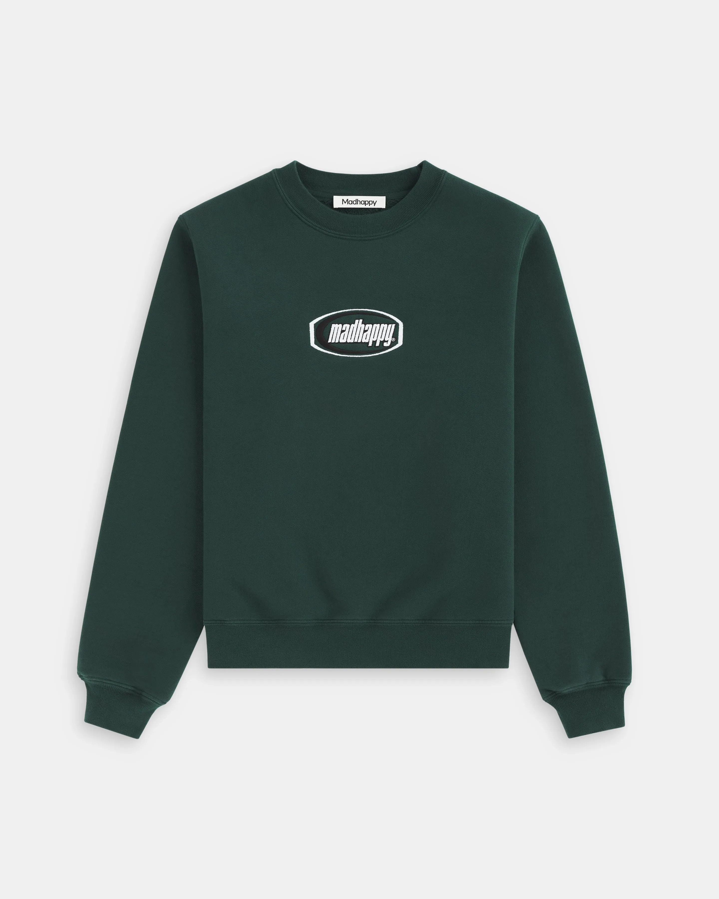 Tide Fleece Crewneck sold by Madhappy
