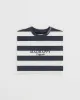 Guess Originals Striped Tee sold by Madhappy