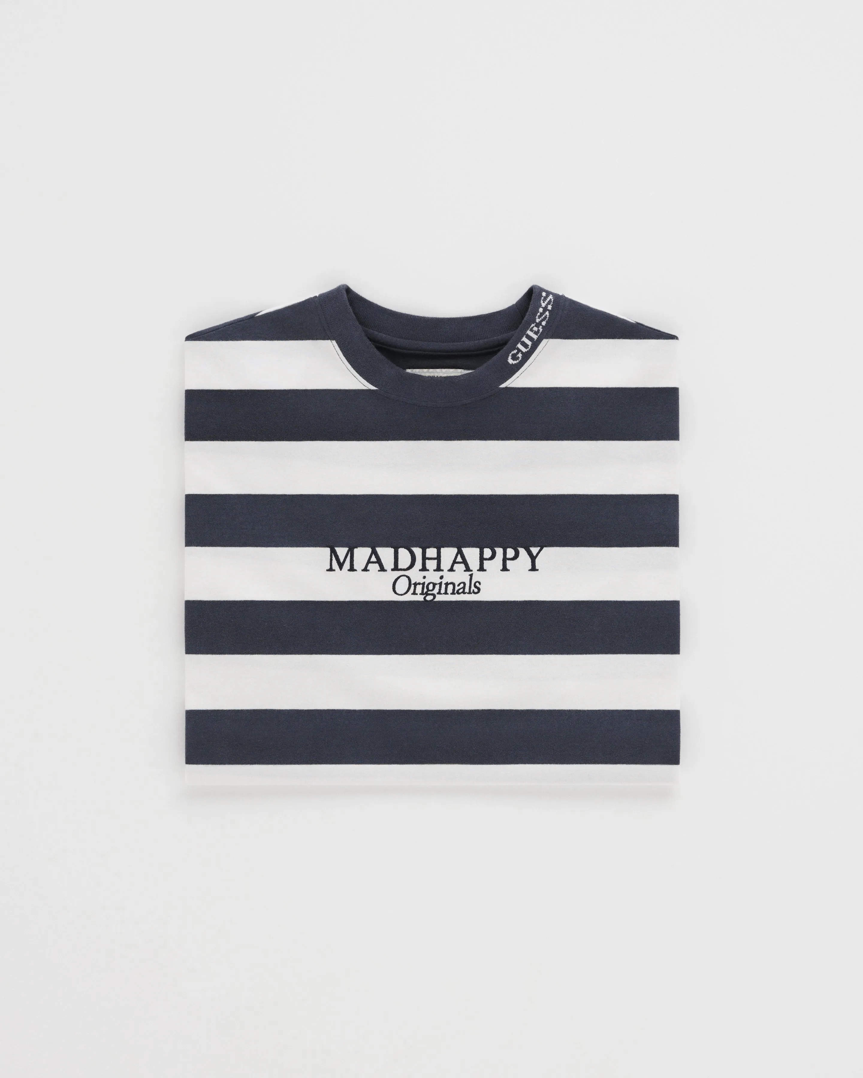 Guess Originals Striped Tee sold by Madhappy product image thumbnail 2