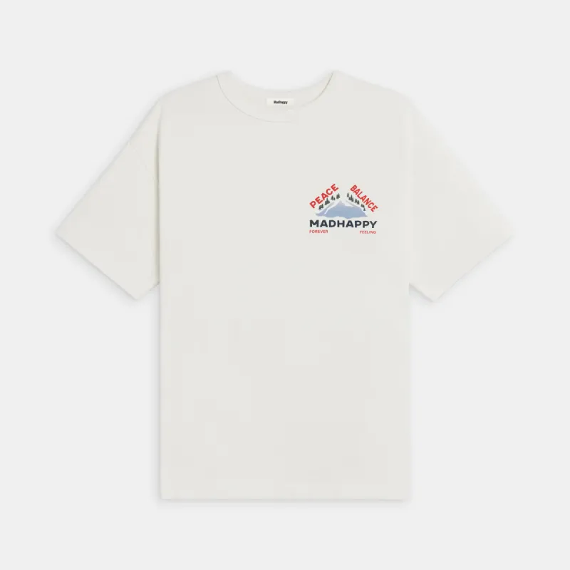 Winter Outdoors Heavy Jersey Tee sold by Madhappy