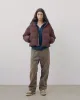 Women's Cropped Cozy Puffer Jacket sold by Madhappy
