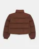 Women's Cropped Cozy Puffer Jacket sold by Madhappy