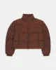 Women's Cropped Cozy Puffer Jacket sold by Madhappy