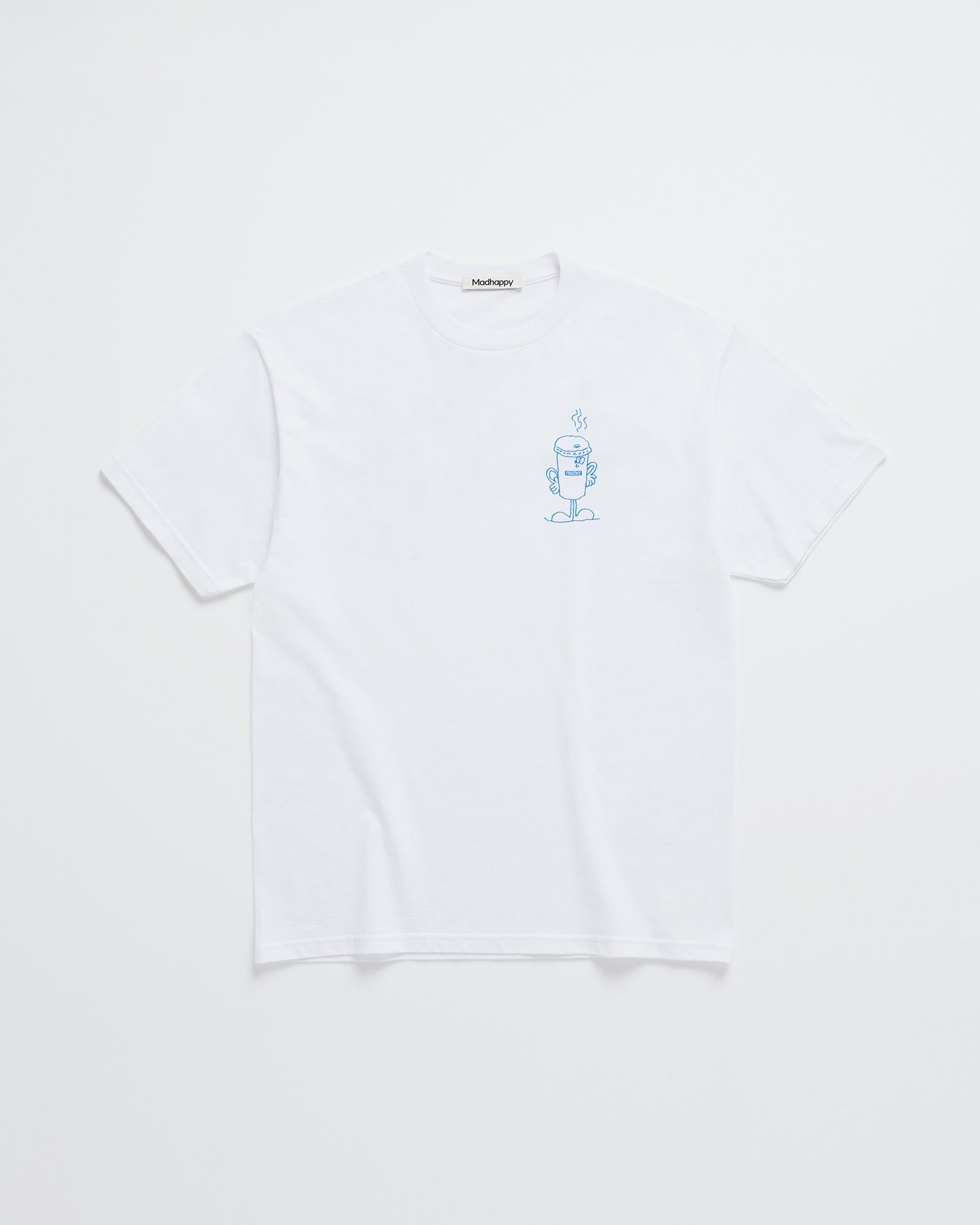 Pantry Friends Middle Weight Jersey Tee sold by Madhappy product image thumbnail 2