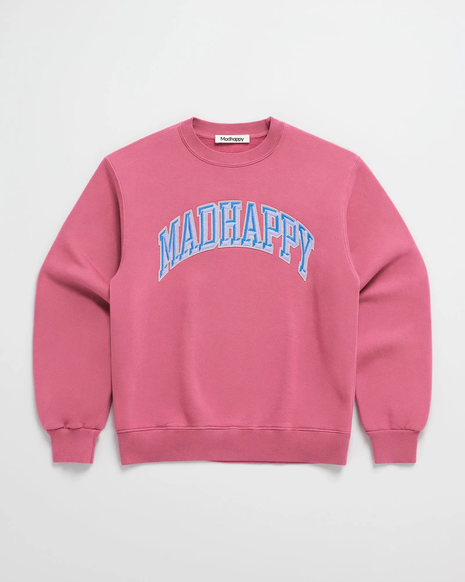 Campus Fleece Crewneck sold by Madhappy product image thumbnail 5