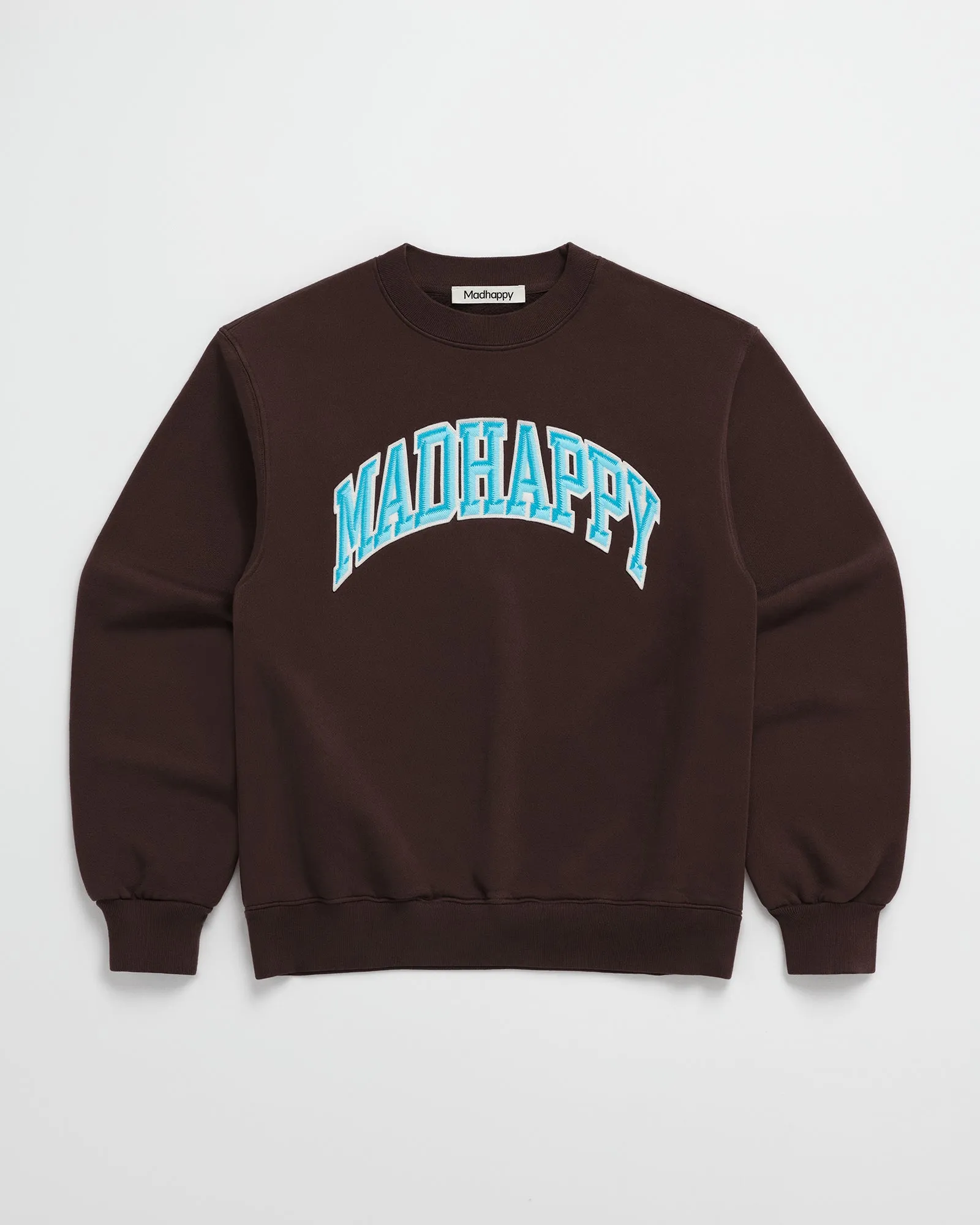 Campus Fleece Crewneck sold by Madhappy
