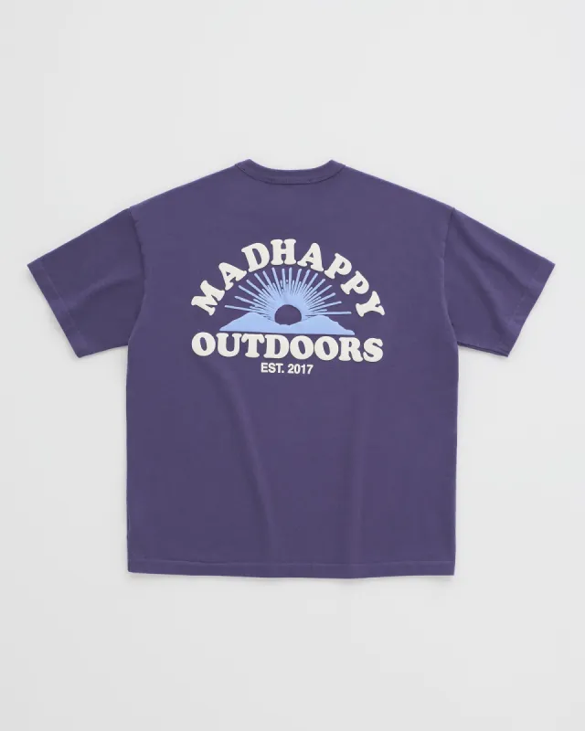 Horizon Heavyweight Tee sold by Madhappy