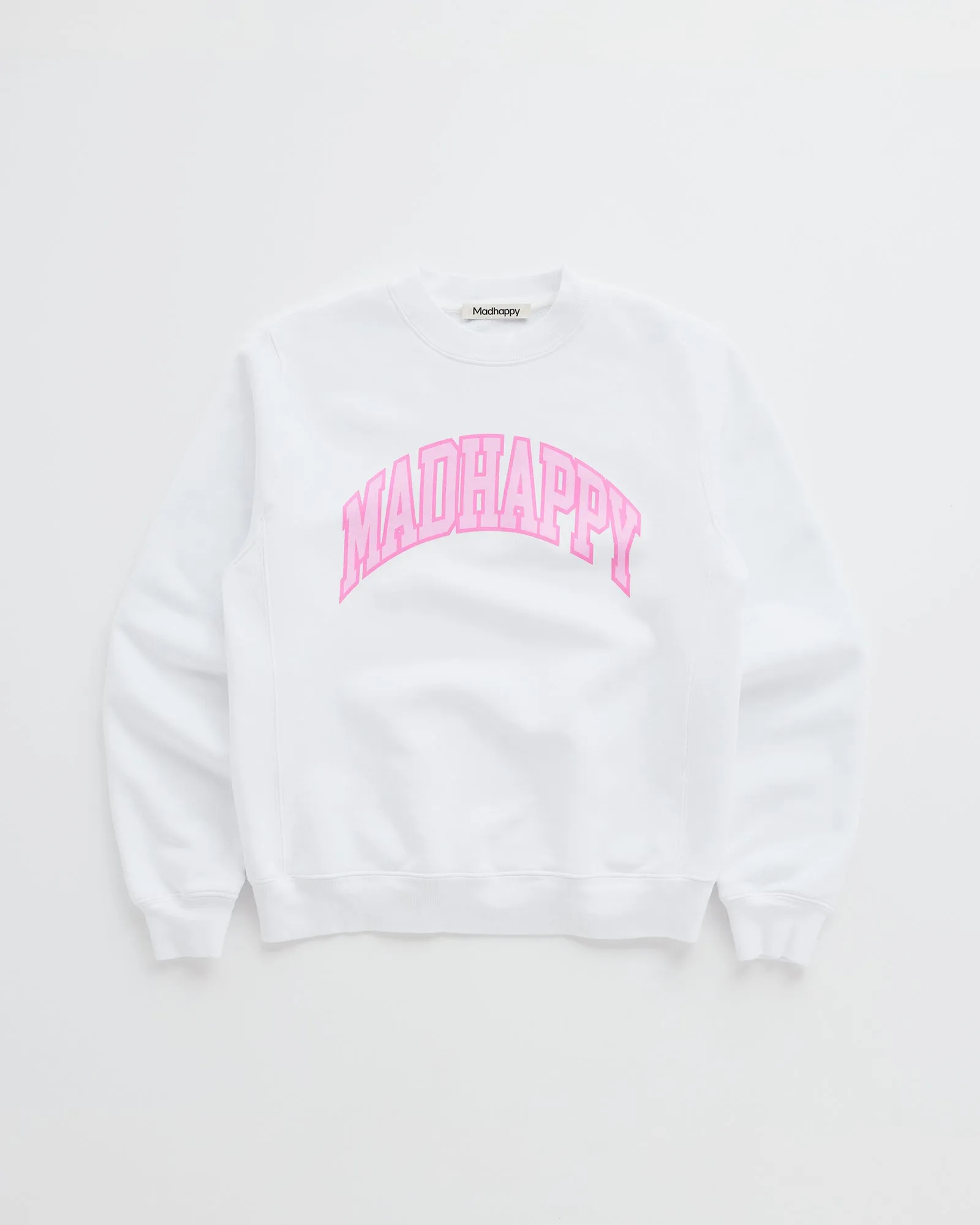 Campus Fleece Crewneck sold by Madhappy